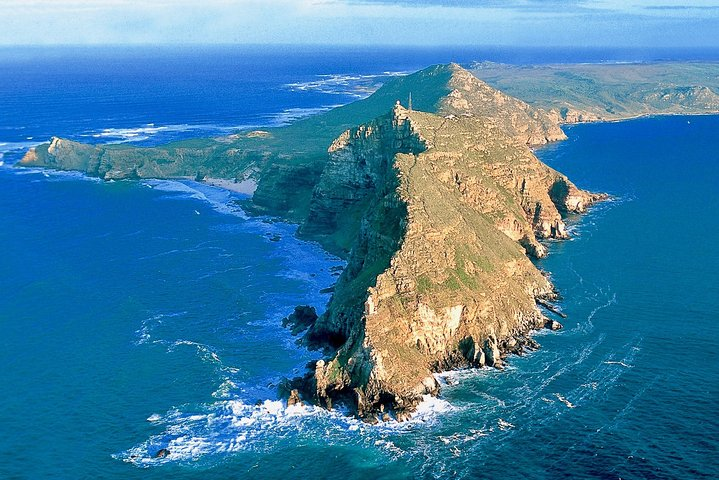 Hike from Cape Point to the Cape of Good Hope